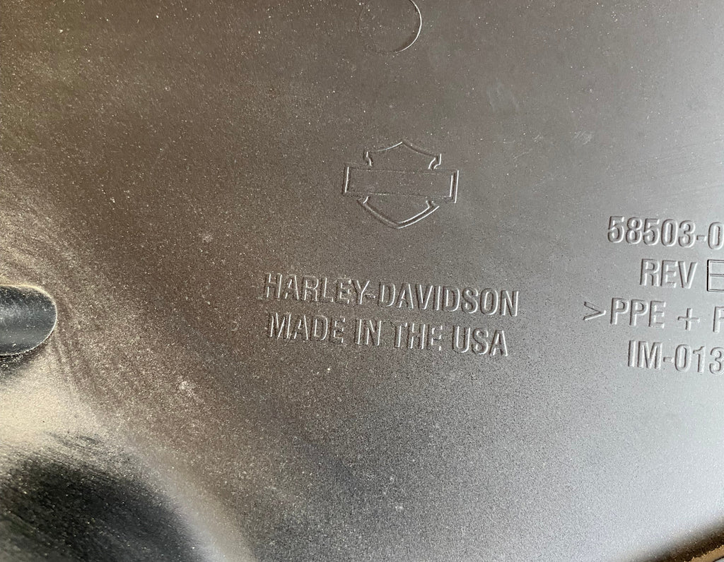 Fairing extérieur Touring Harley Davidson REF OEM 58236-96