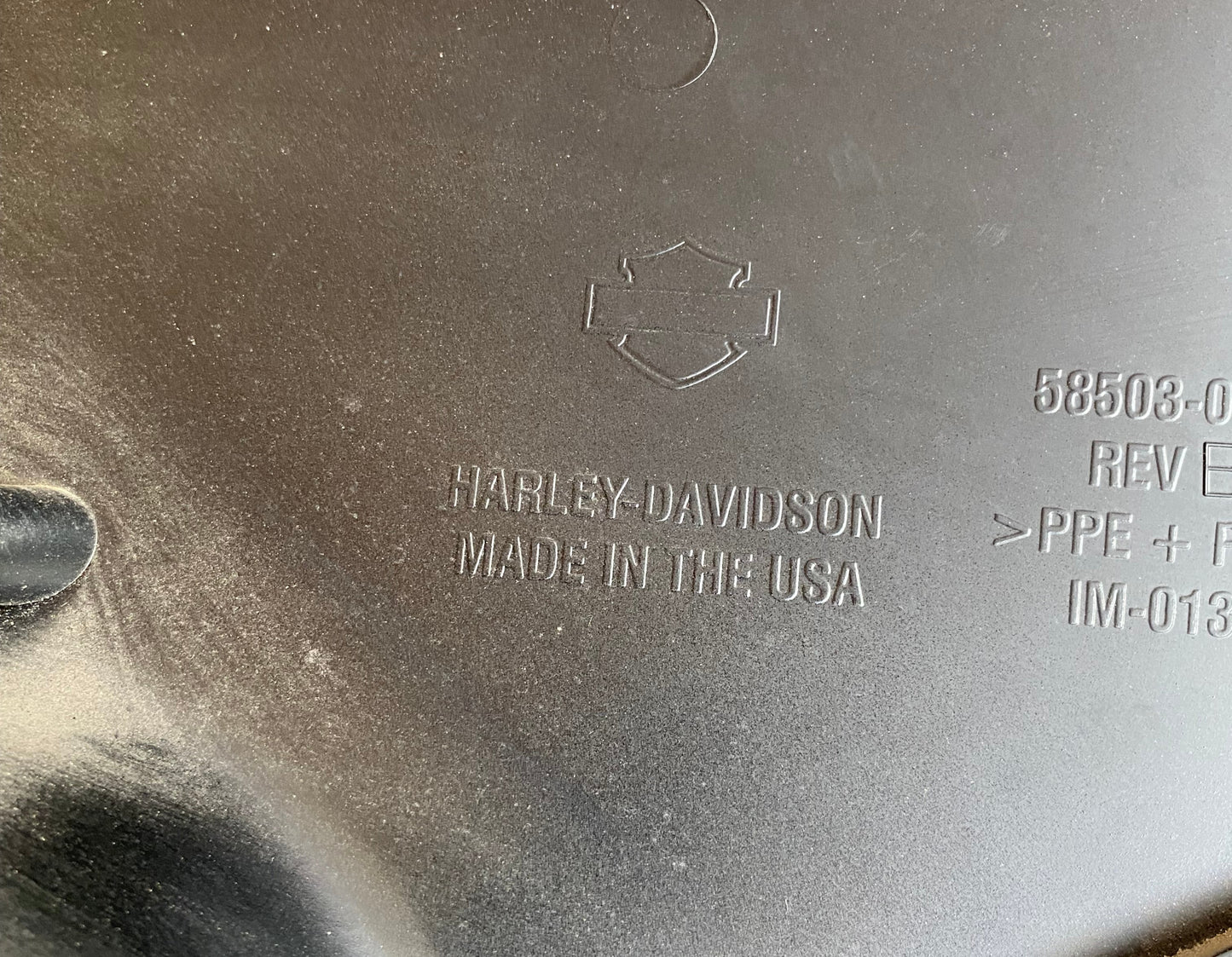 Harley Davidson Touring Außenverkleidung REF OEM 58236-96
