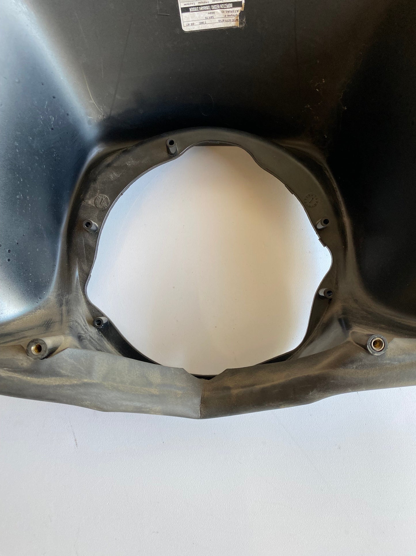Harley Davidson Touring Außenverkleidung REF OEM 58236-96