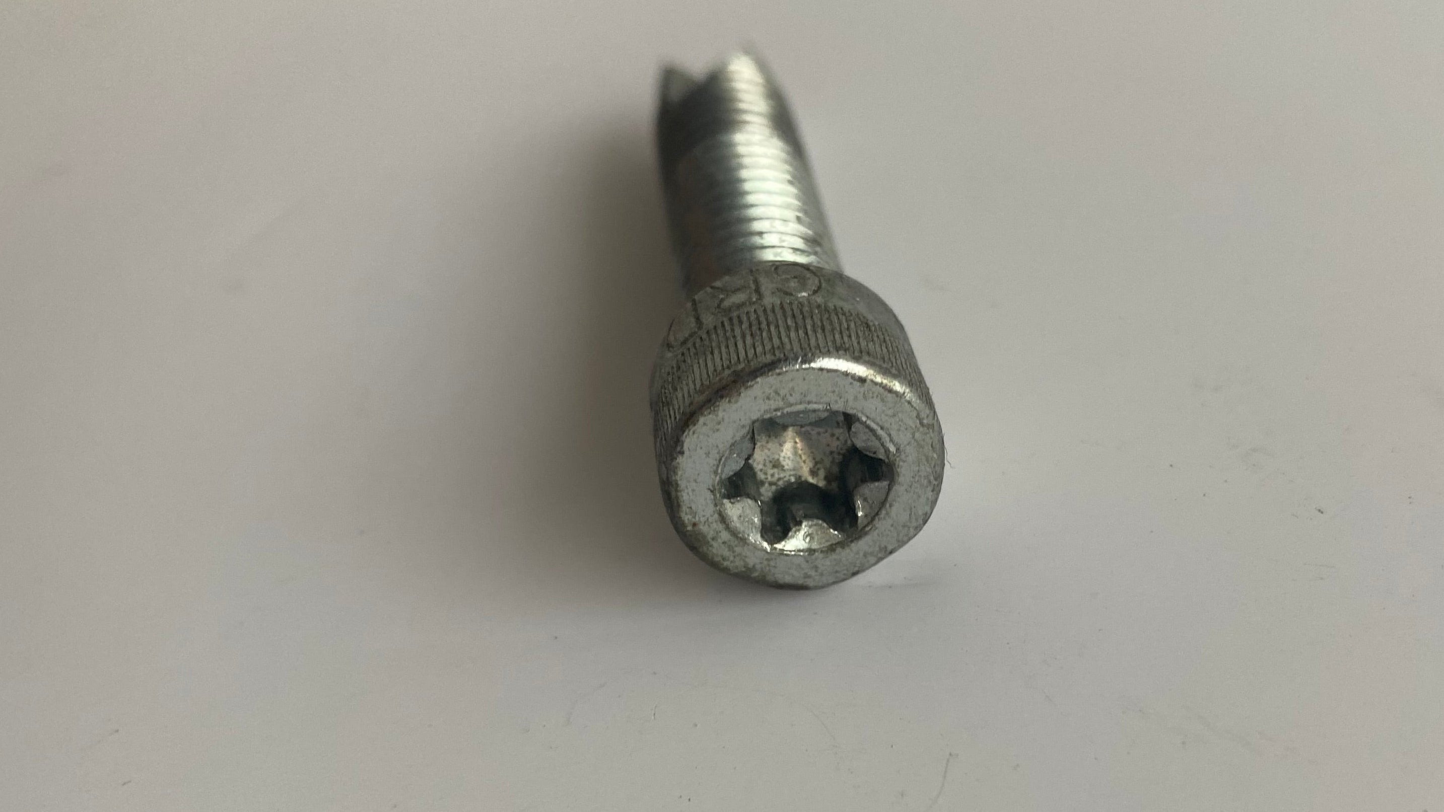 Vis Torx tés de fourche supérieur Harley Davidson REF OEM 3056