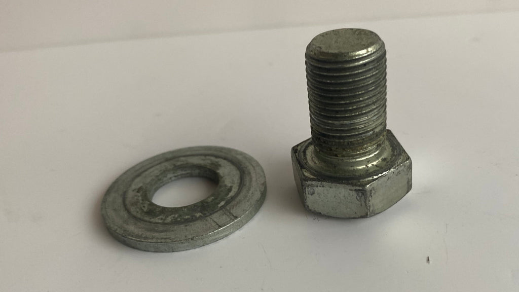Lenksäulenschraube Gabel 5/8-18 x 1" Harley Davidson OEM REF 4460 & 6655