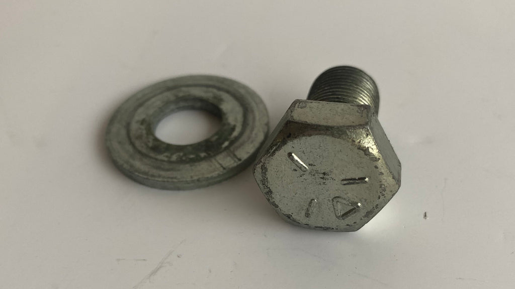 Lenksäulenschraube Gabel 5/8-18 x 1" Harley Davidson OEM REF 4460 & 6655