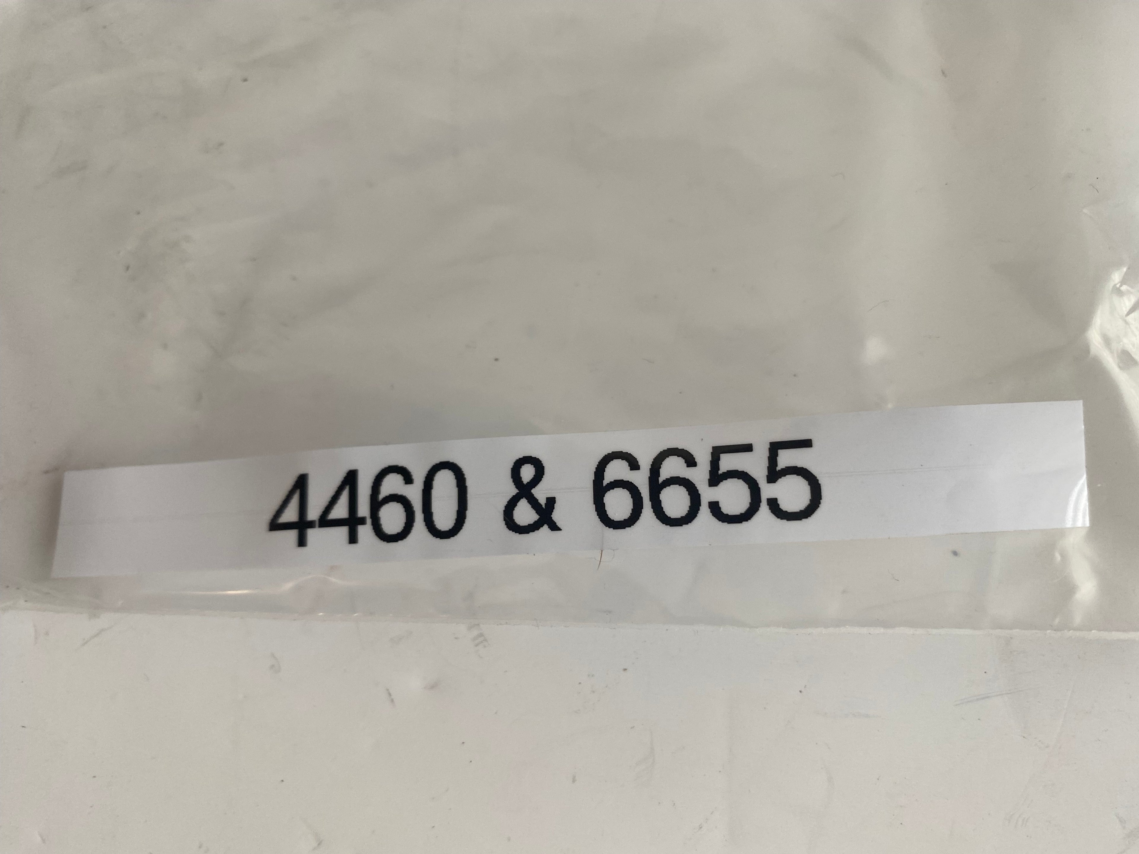 Lenksäulenschraube Gabel 5/8-18 x 1" Harley Davidson OEM REF 4460 & 6655