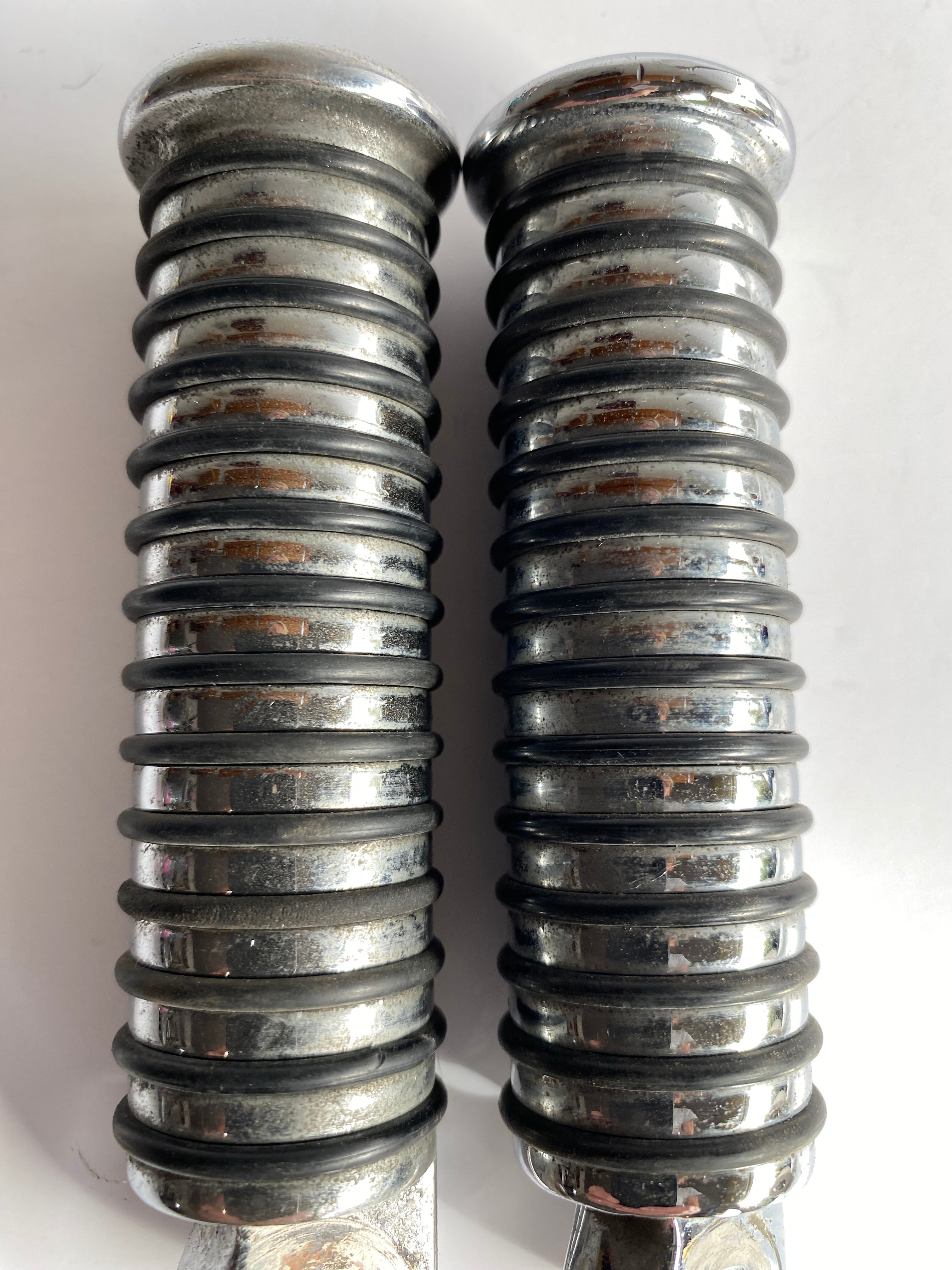 Jeu de cales pieds Sundance Harley Davidson REF MCS 909265