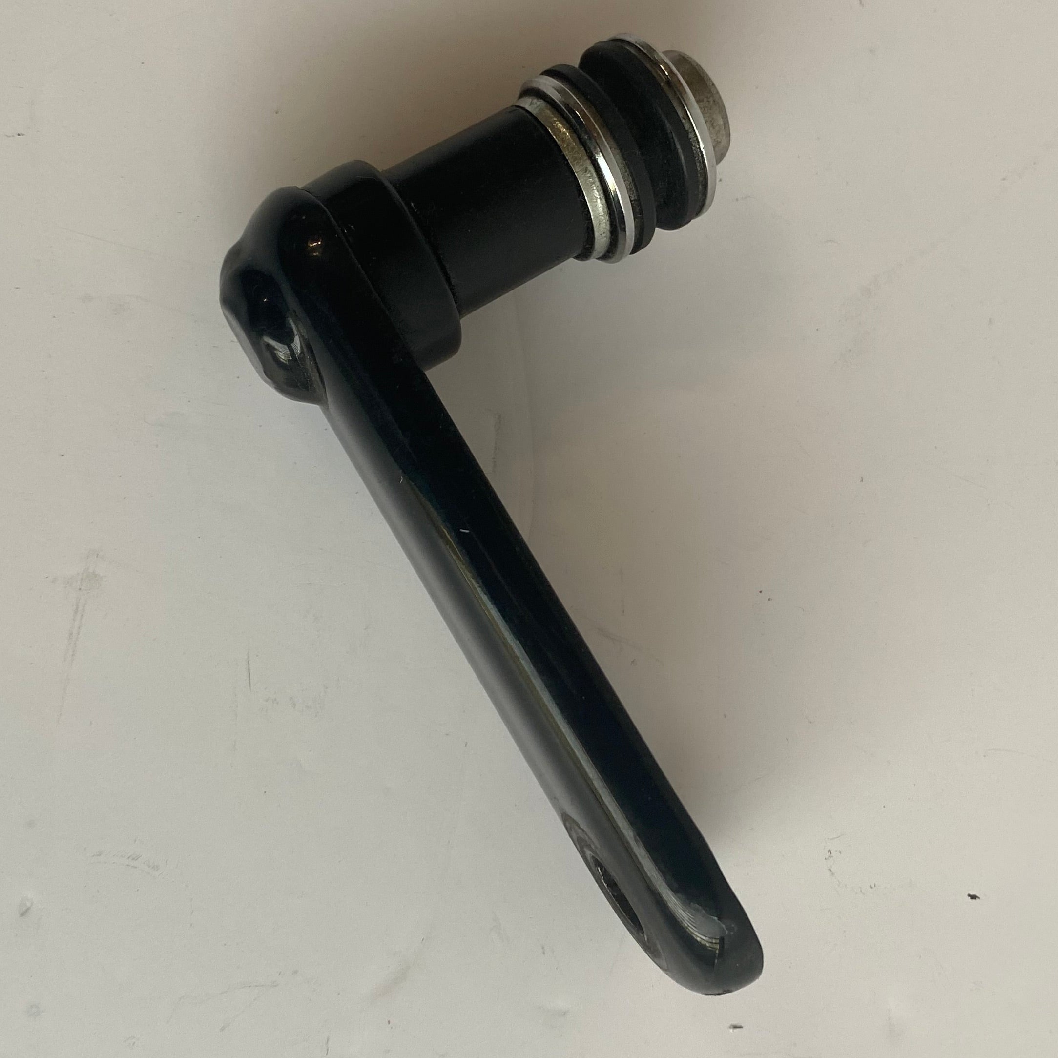 Support inférieur pour sacoche détachable Softail héritage Harley Davidson