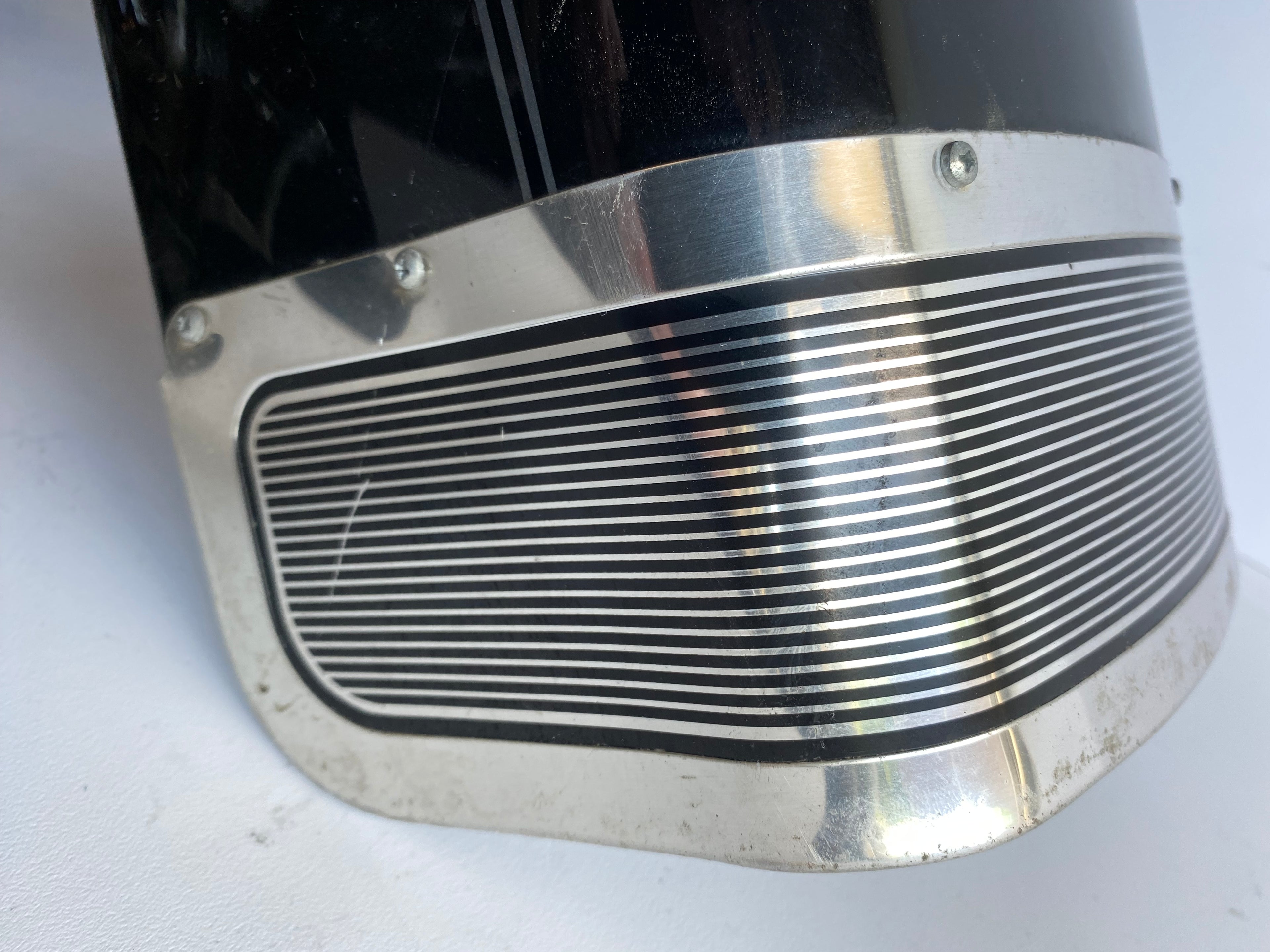 Garde boue avant Touring Harley Davidson REF OEM 59087-00B