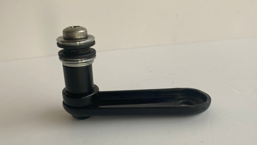 Support inférieur pour sacoche détachable Softail héritage Harley Davidson