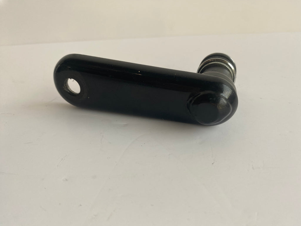 Support inférieur pour sacoche détachable Softail héritage Harley Davidson