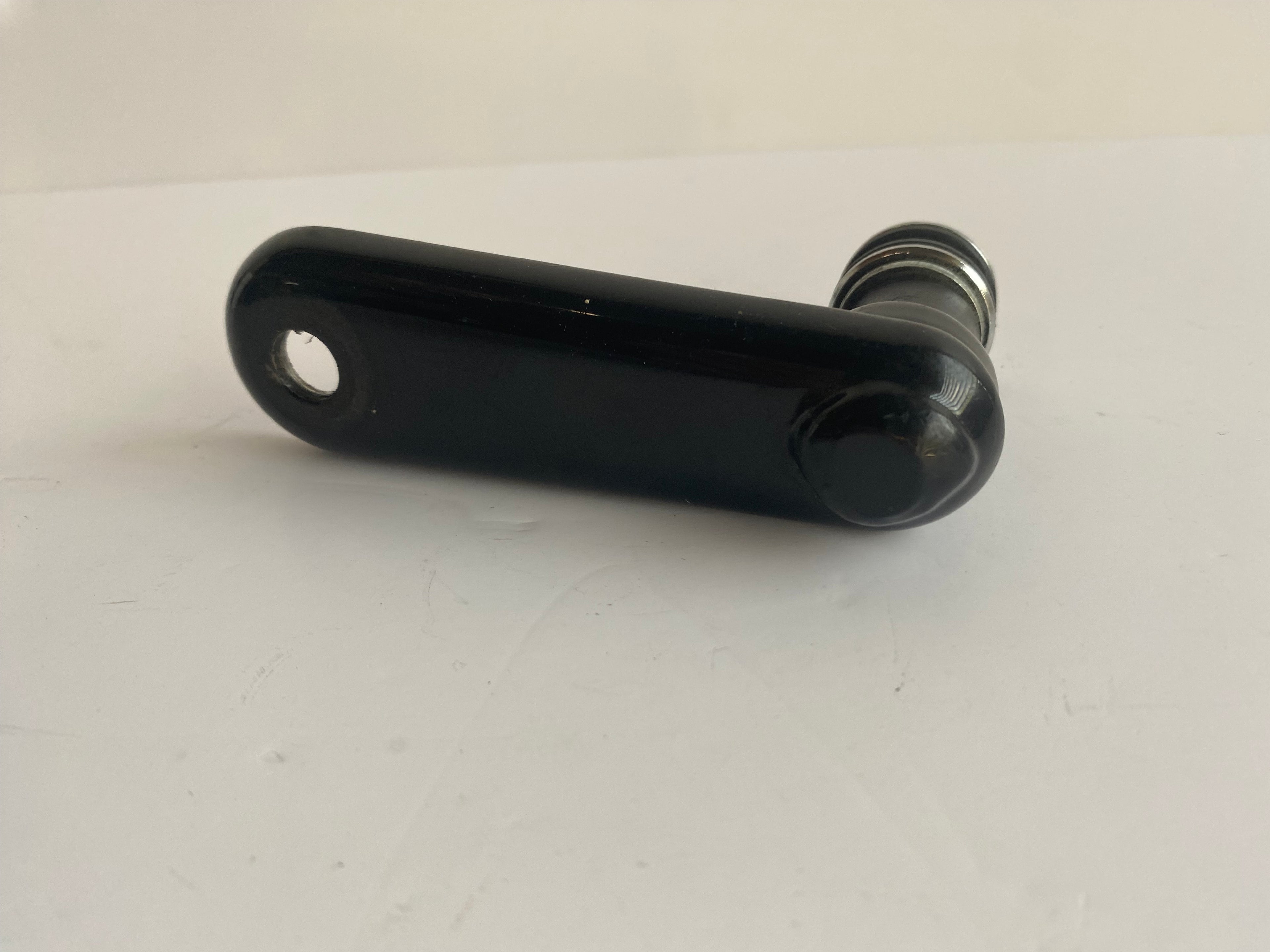 Support inférieur pour sacoche détachable Softail héritage Harley Davidson