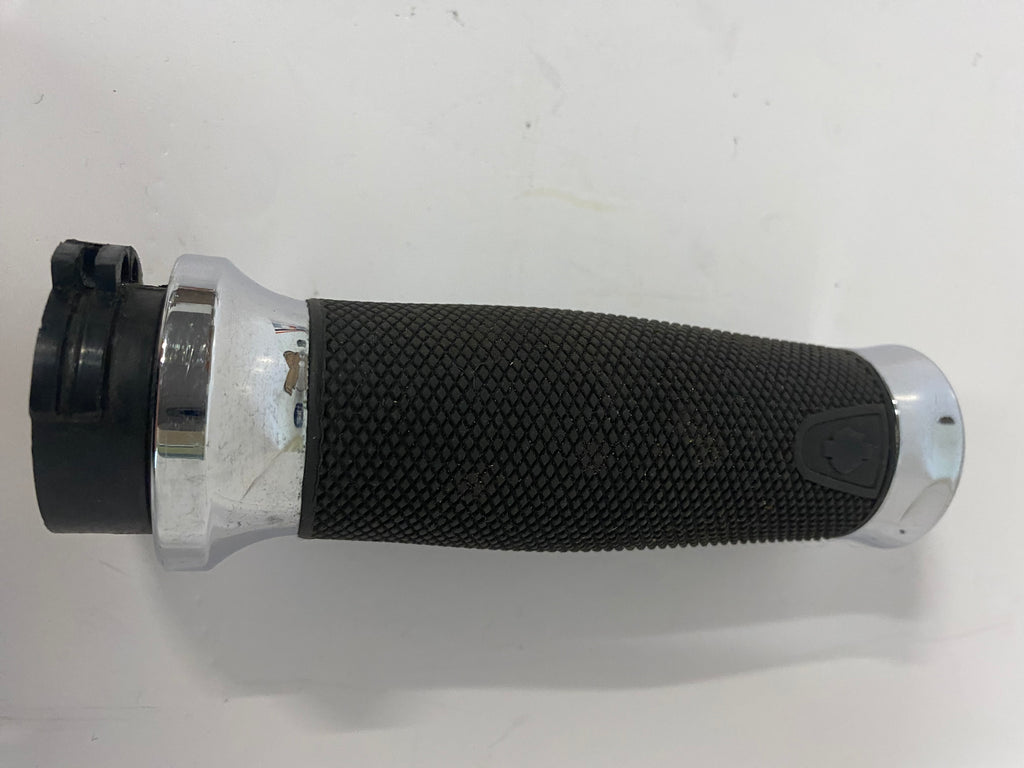 Poignée droite accélérateur Get-A-Grip Harley Davidson REF OEM 56100007