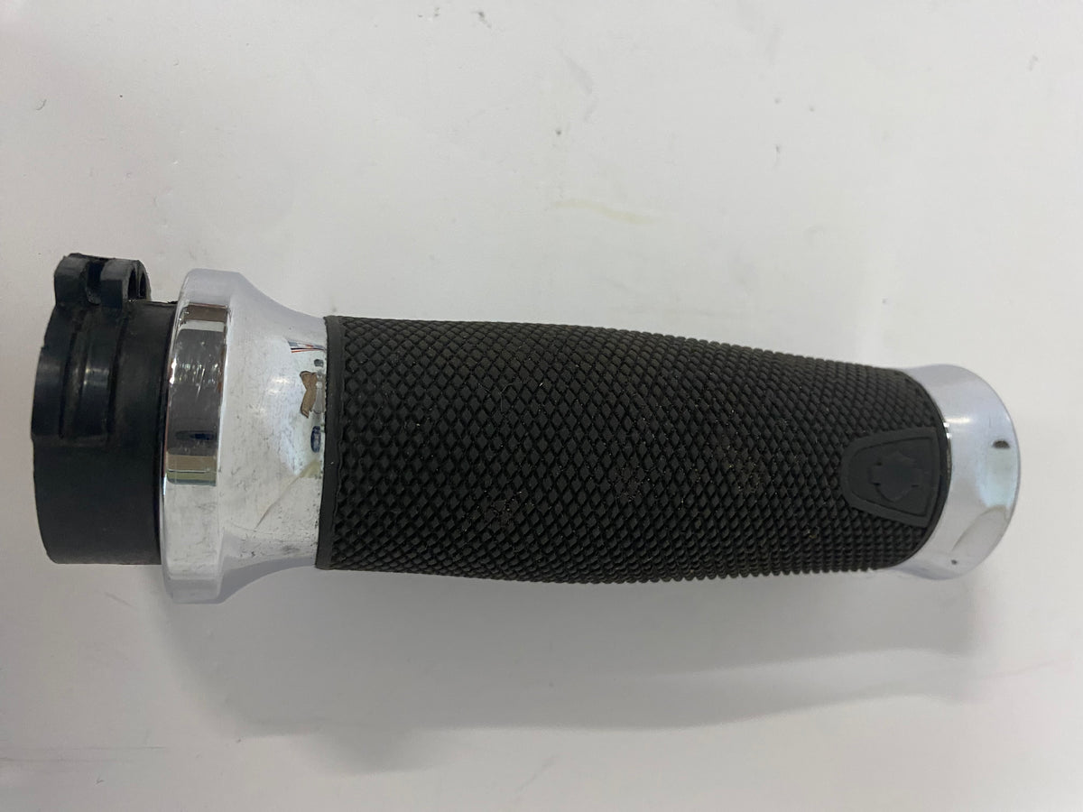 Poignée droite accélérateur Get-A-Grip Harley Davidson REF OEM 56100007