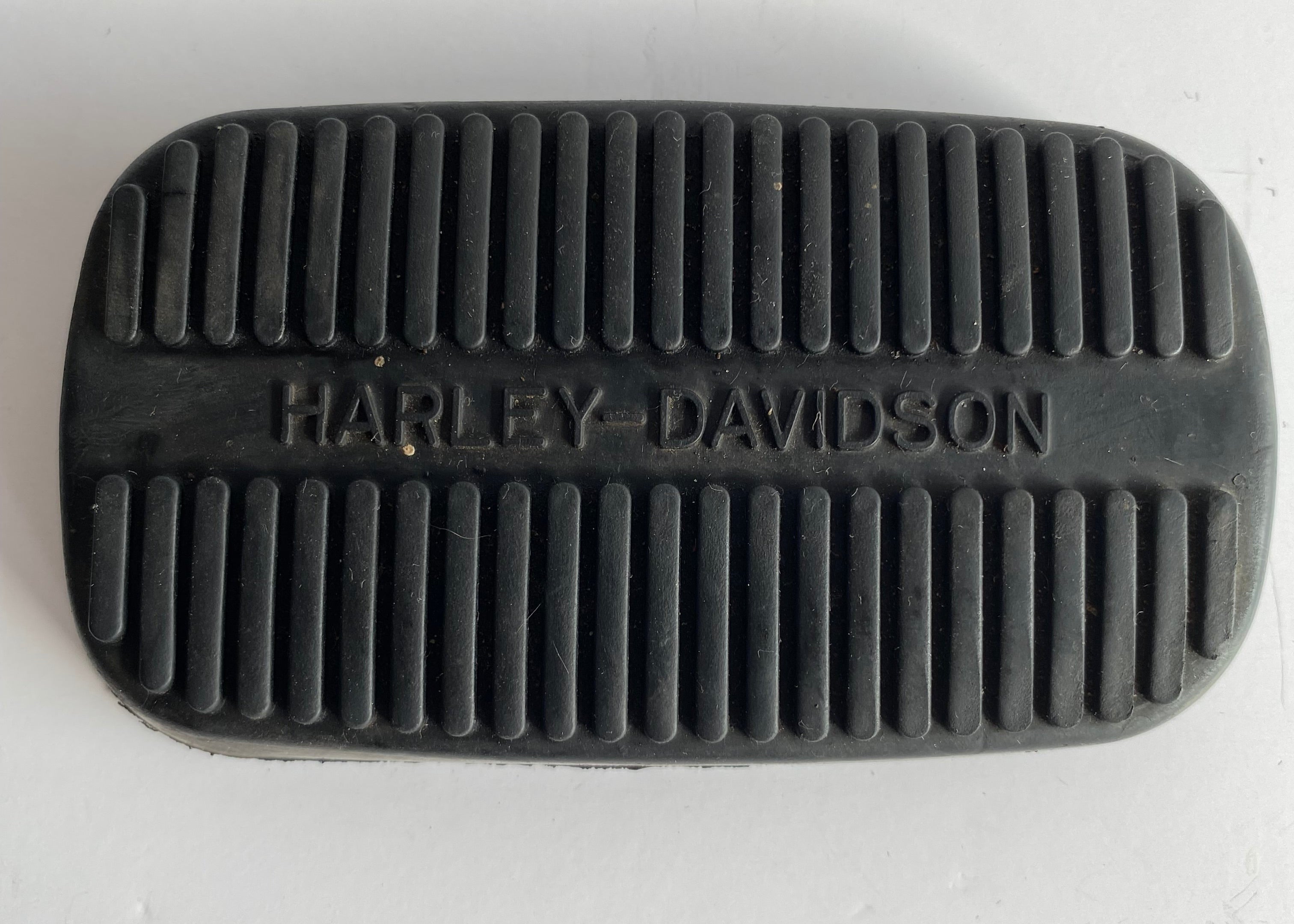 Caoutchouc pédale de frein arrière Harley Davidson REF OEM 42416-83