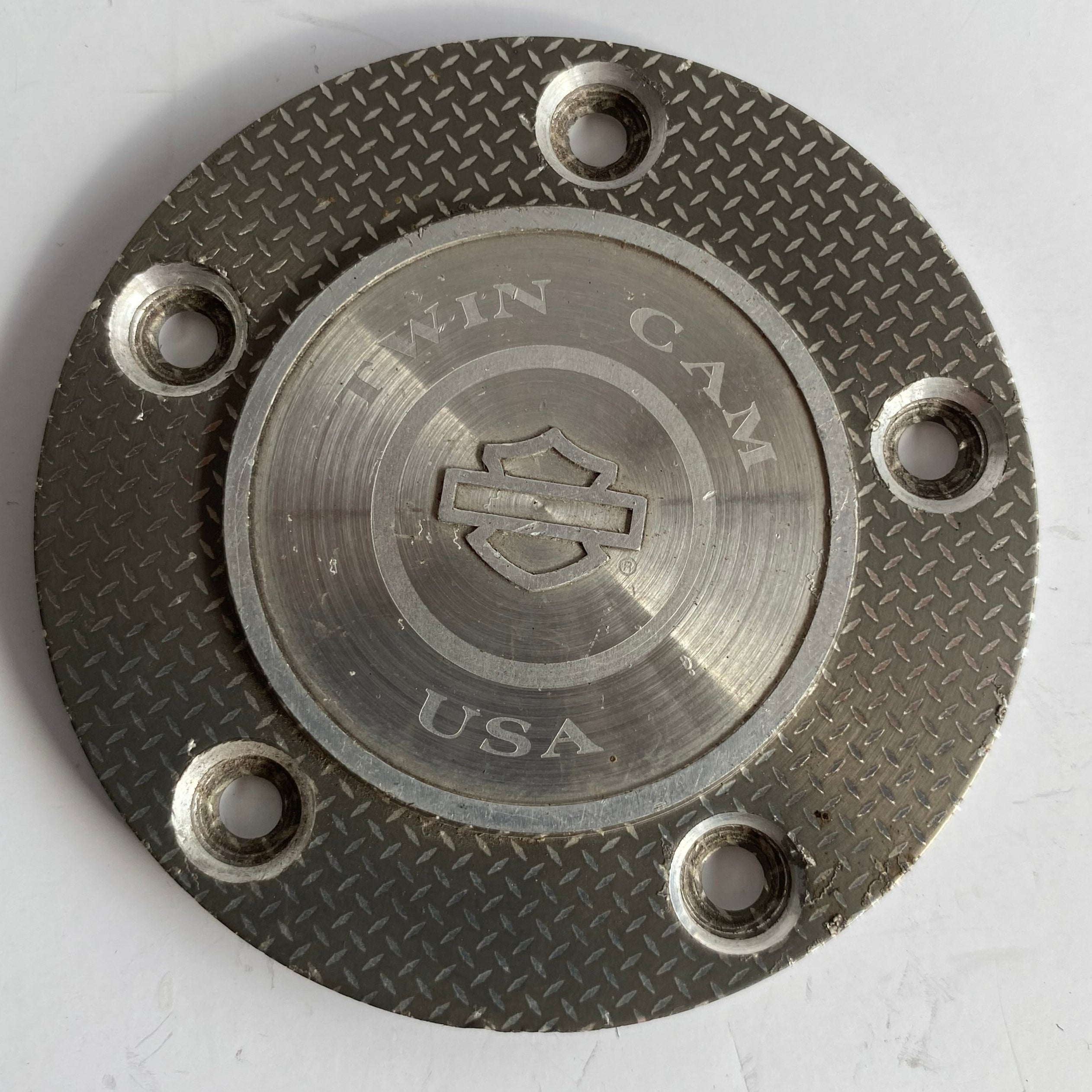 Timer cover Dyna Harley Davidson REF OEM 32543-07