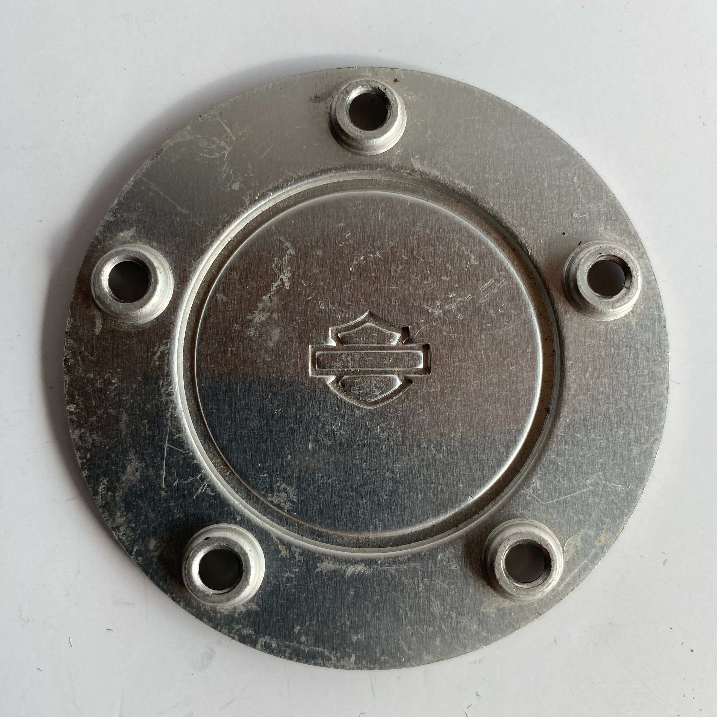 Timer cover Dyna Harley Davidson REF OEM 32543-07