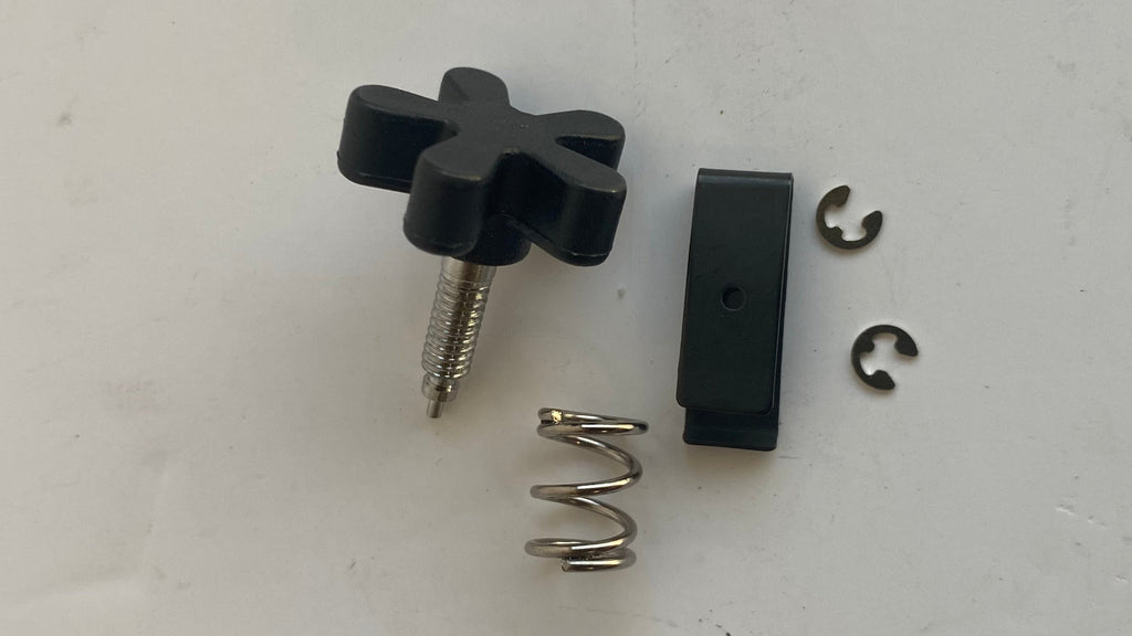 Vis de blocage accélérateur Harley Davidson REF OEM 56397-74C