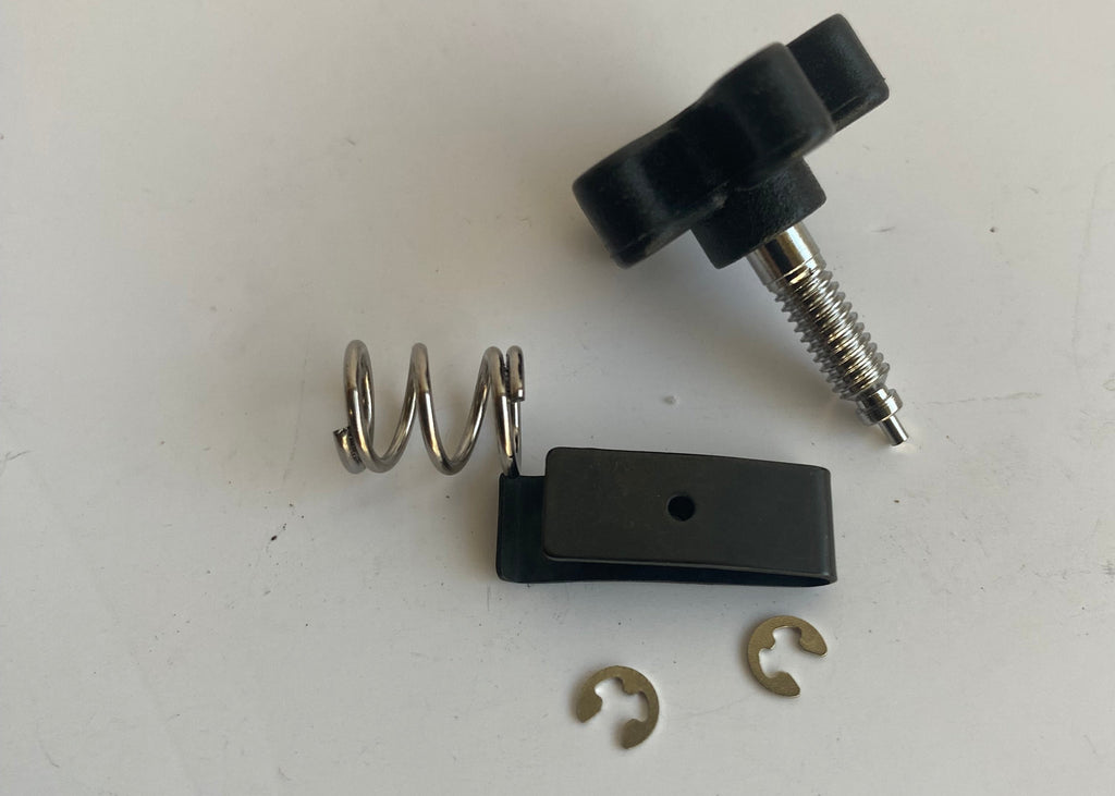 Vis de blocage accélérateur Harley Davidson REF OEM 56397-74C