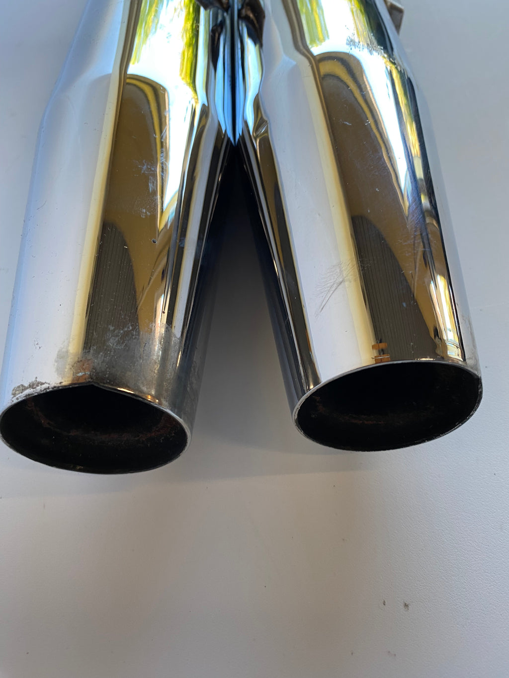 original silencer set Sportster Harley Davidson REF OEM 64891-04