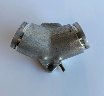 S&amp;S 342 Evo 1340 Harley Davidson intake pipe