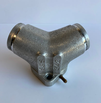 S&amp;S 342 Evo 1340 Harley Davidson intake pipe