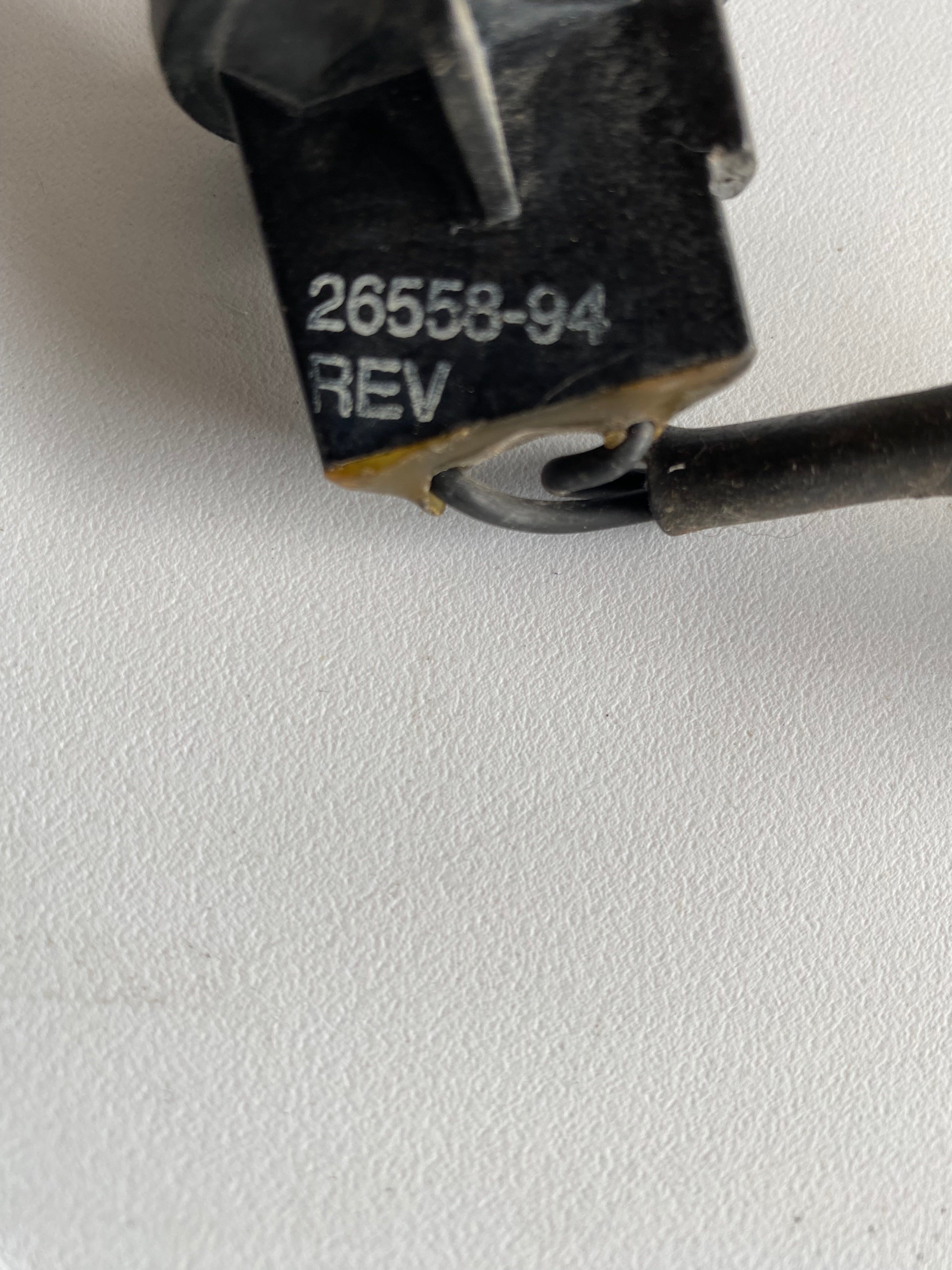 Capteur d'allumage VOES Sportster Harley Davidson REF OEM 26558-94
