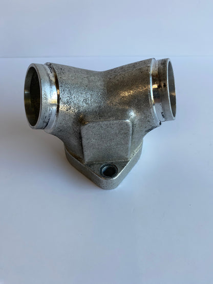 S&amp;S 342 Evo 1340 Harley Davidson intake pipe