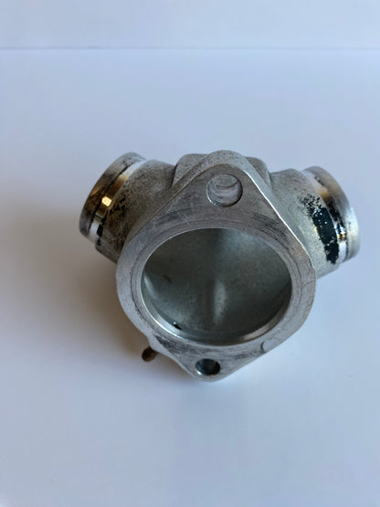 S&amp;S 342 Evo 1340 Harley Davidson intake pipe