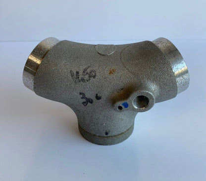 Original Harley Davidson intake pipe REF OEM 27614-99