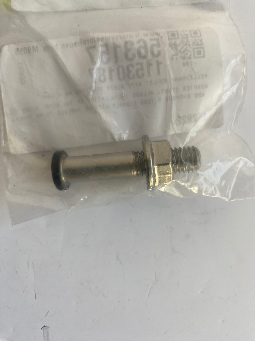 Vis installation clignotant Kellermann Atto M8 x 40 mm Harley Davidson REF 152.822