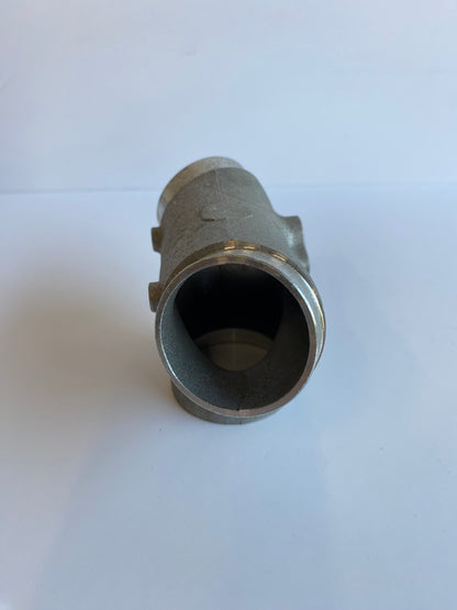 Original Harley Davidson intake pipe REF OEM 27614-99