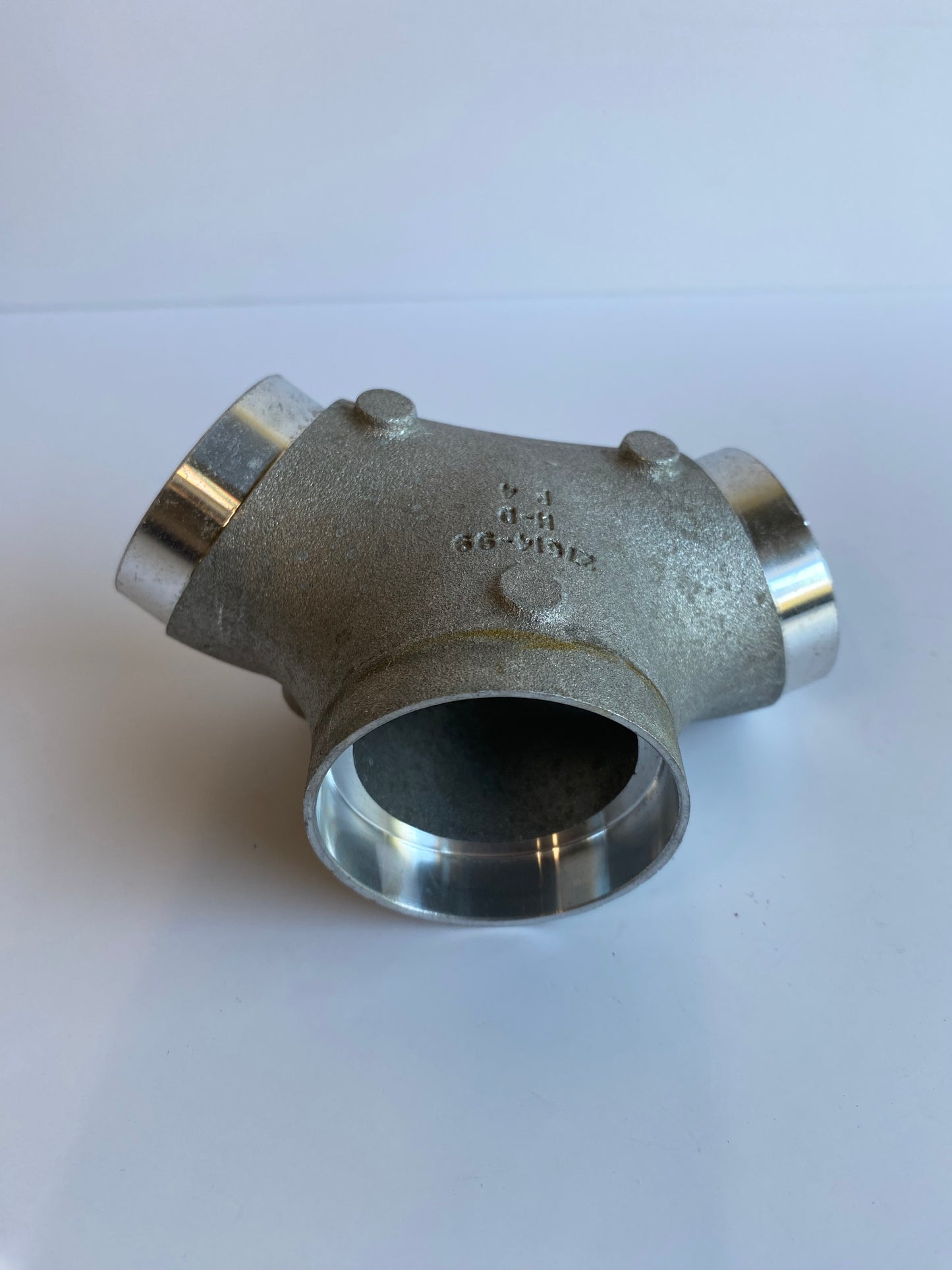 Original Harley Davidson intake pipe REF OEM 27614-99