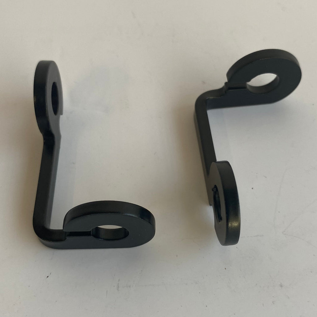 Jeu de supports de clignotants avant Cult-Werk Harley Davidson REF HD-UNI018