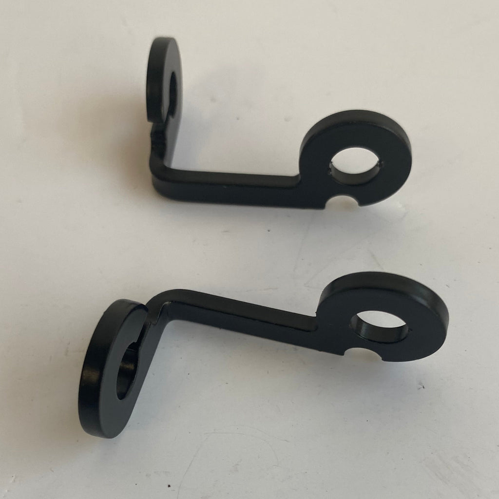 Jeu de supports de clignotants avant Cult-Werk Harley Davidson REF HD-UNI018