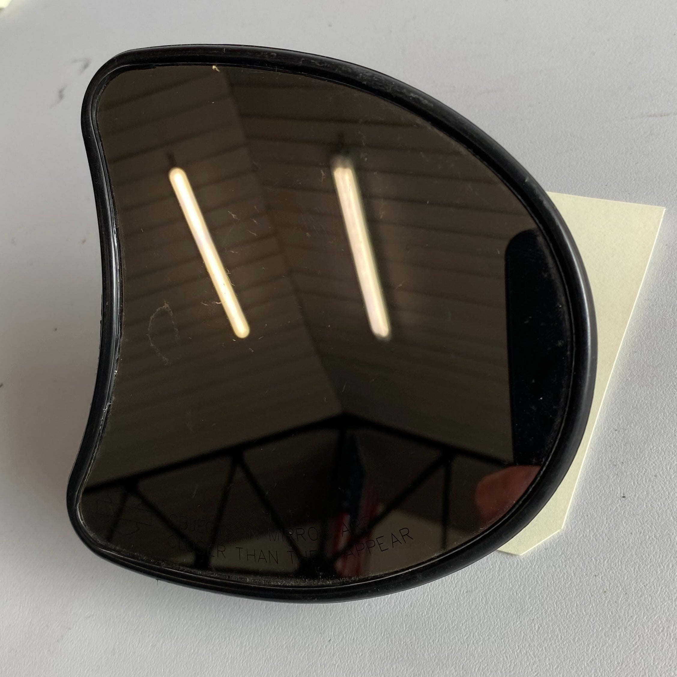Jeu de rétroviseurs Touring Harley Davidson REF OEM 91974-98B & 91955-98B
