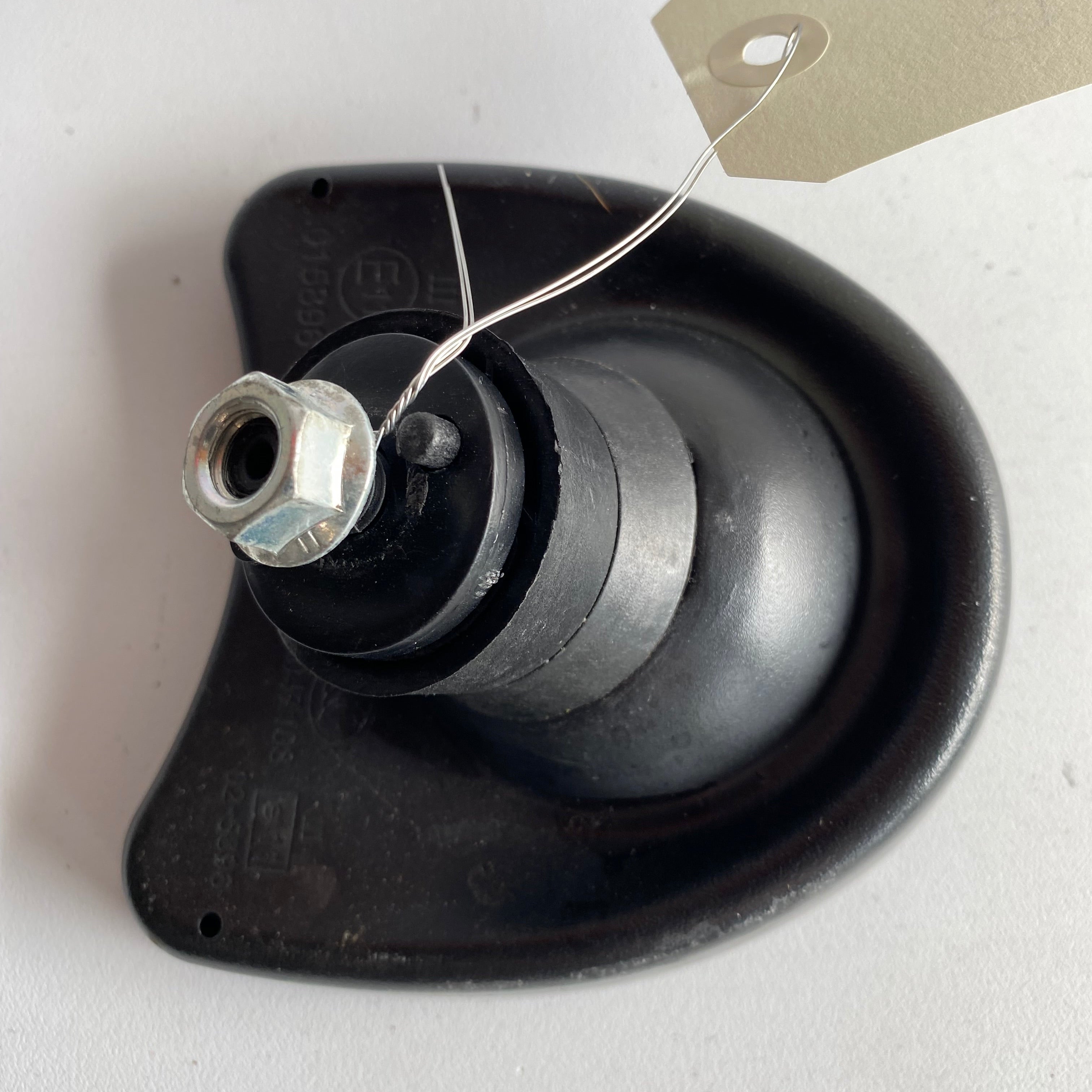 Jeu de rétroviseurs Touring Harley Davidson REF OEM 91974-98B & 91955-98B