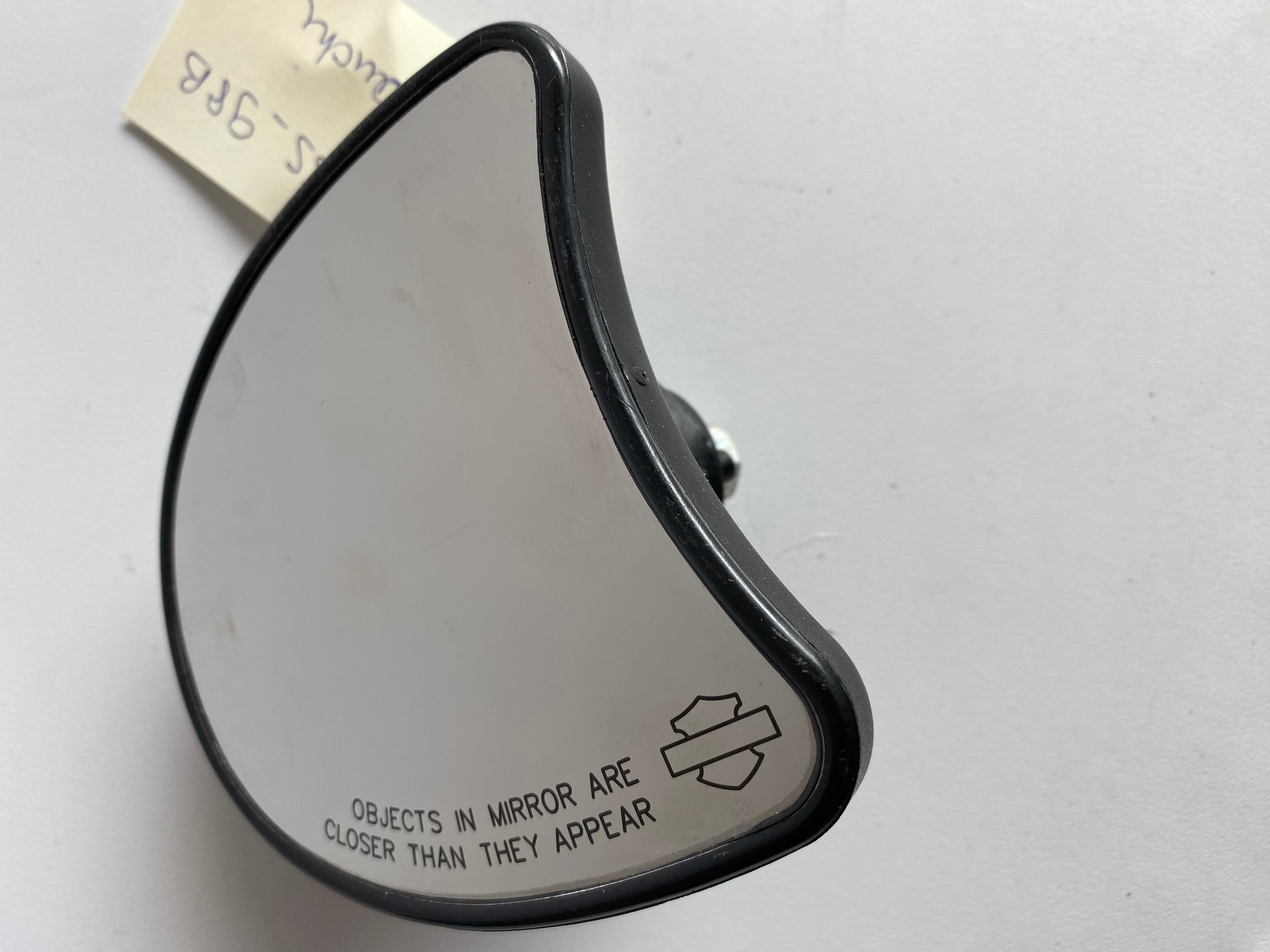 Jeu de rétroviseurs Touring Harley Davidson REF OEM 91974-98B & 91955-98B