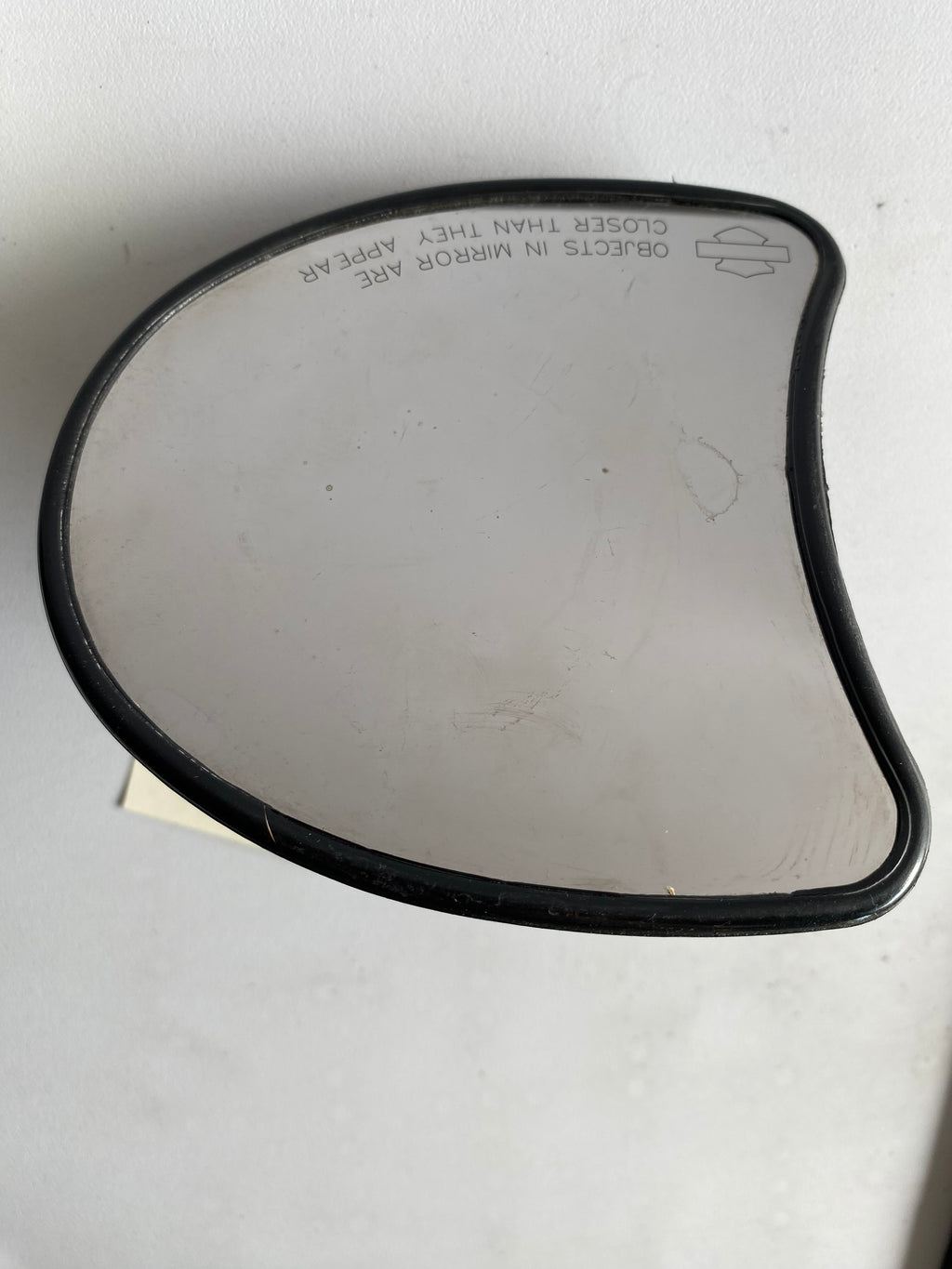 Jeu de rétroviseurs Touring Harley Davidson REF OEM 91974-98B & 91955-98B