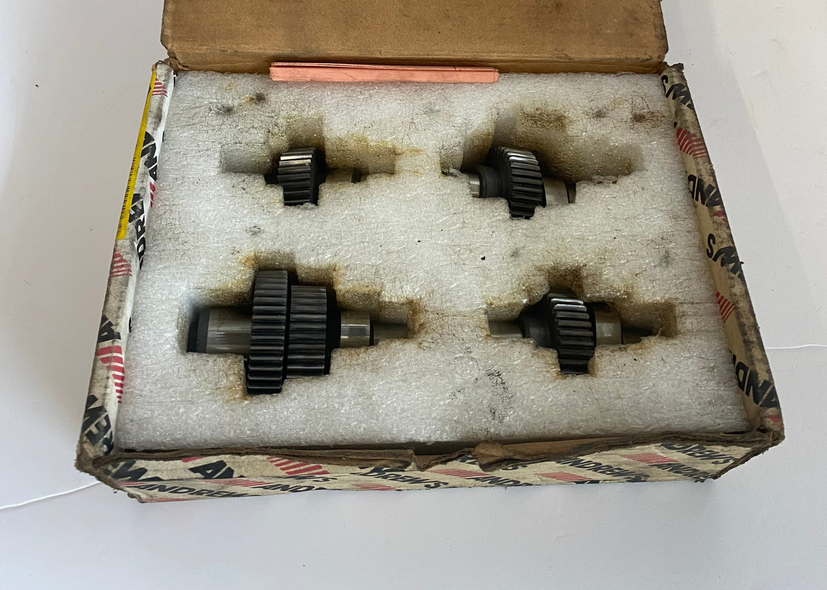 Jeu d'arbres à came origine Sportster Harley Davidson Harley Davidson REF OEM 25193-00B