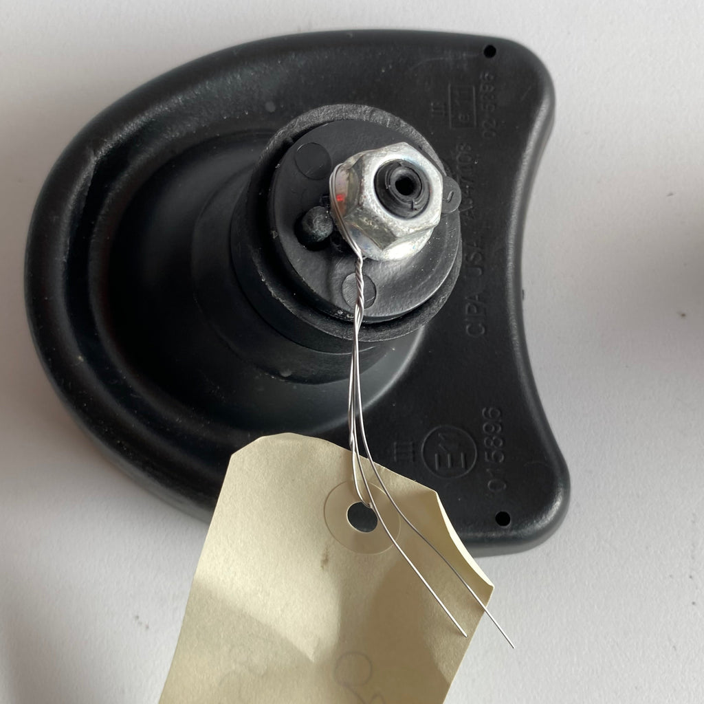 Jeu de rétroviseurs Touring Harley Davidson REF OEM 91974-98B & 91955-98B