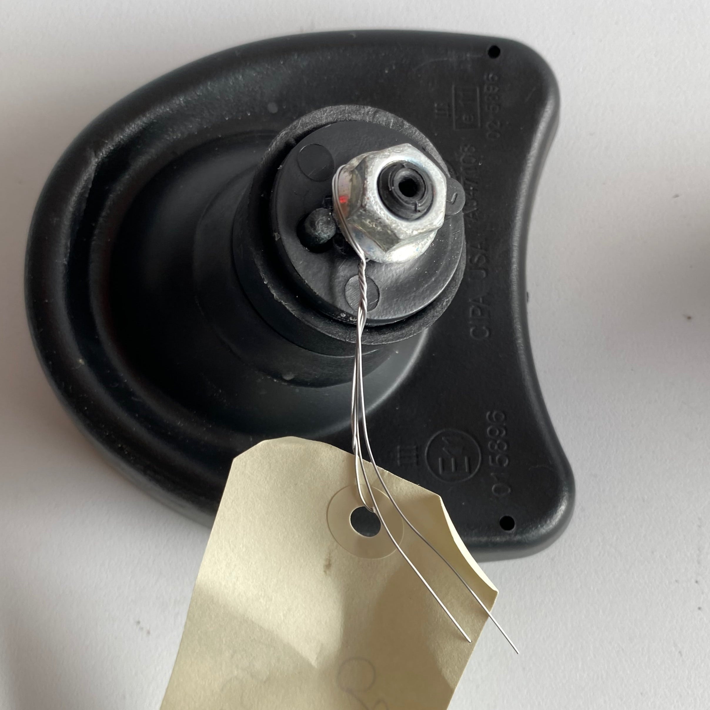 Jeu de rétroviseurs Touring Harley Davidson REF OEM 91974-98B & 91955-98B