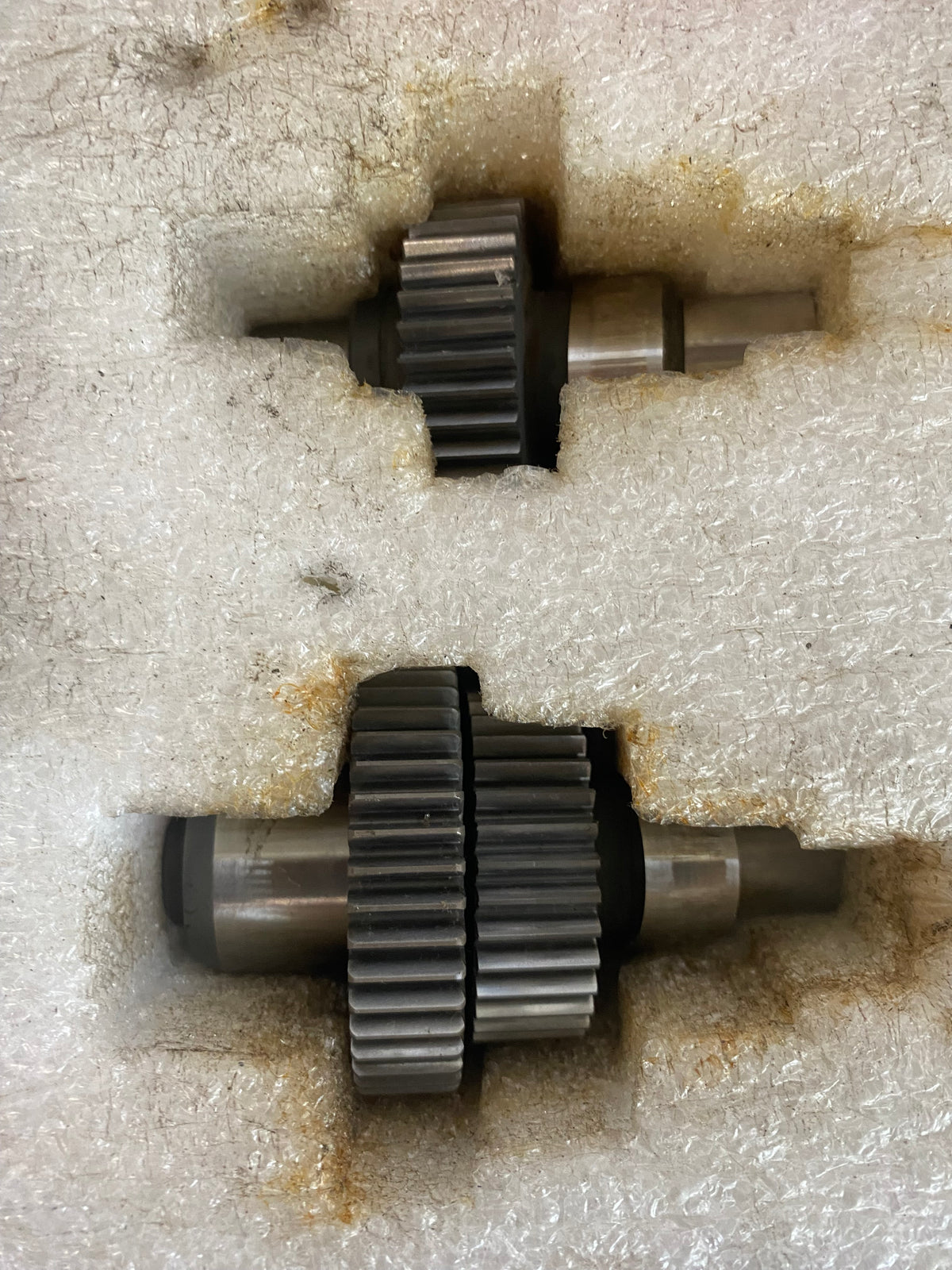 Jeu d'arbres à came origine Sportster Harley Davidson Harley Davidson REF OEM 25193-00B