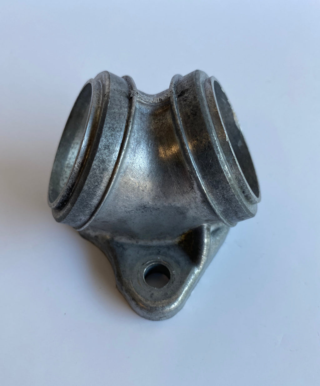 Original Shovelhead Harley Davidson intake pipe REF OEM 27021-71A