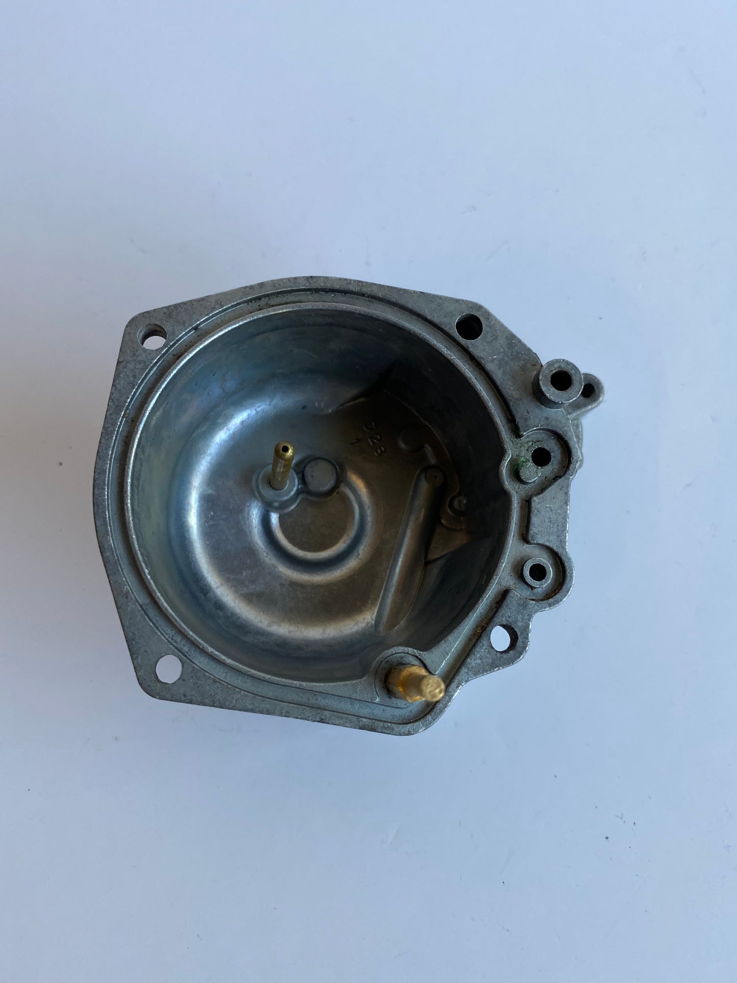 Cuve de carburateur Keihin papillon Harley Davidson REF OEM 27330-83