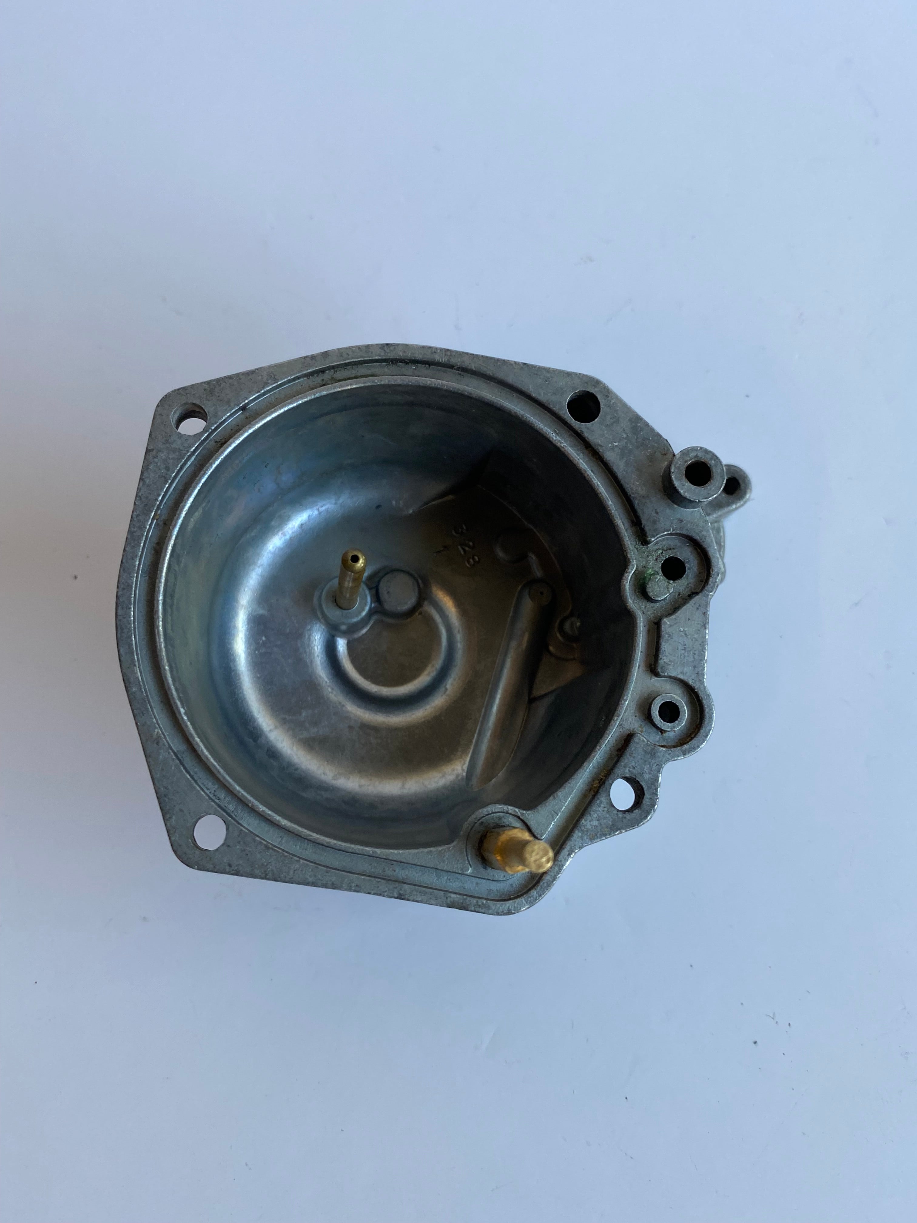 Cuve de carburateur Keihin papillon Harley Davidson REF OEM 27330-83