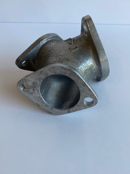 RAM JETT Sportster Harley Davidson intake pipe