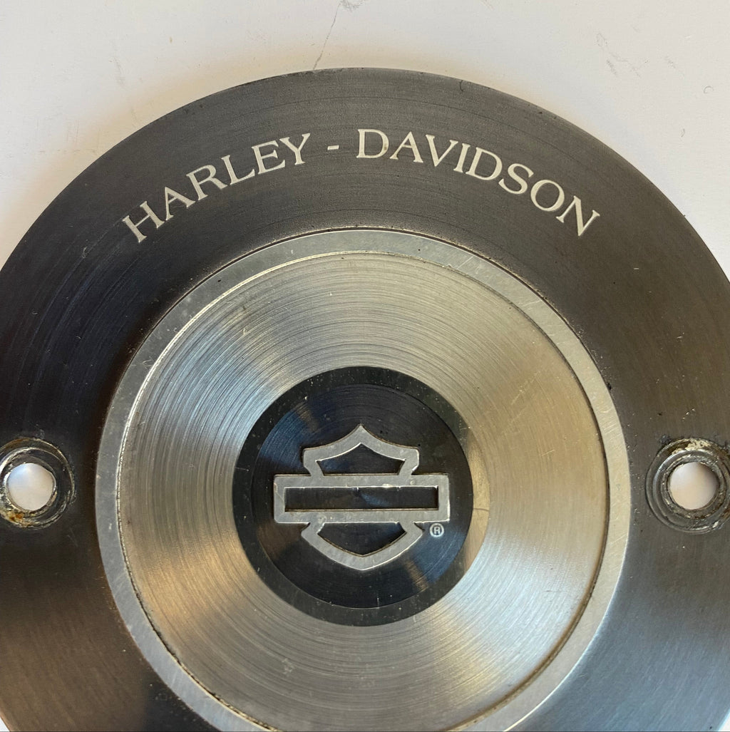 Timer cover Harley Davidson REF OEM 32514-04