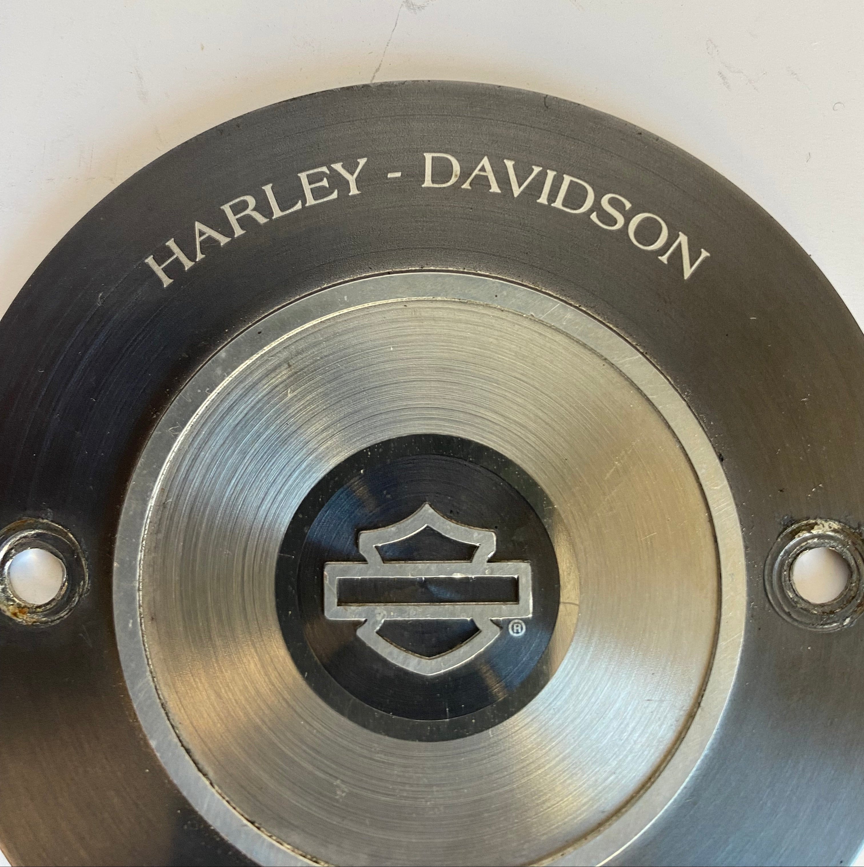 Timer cover Harley Davidson REF OEM 32514-04