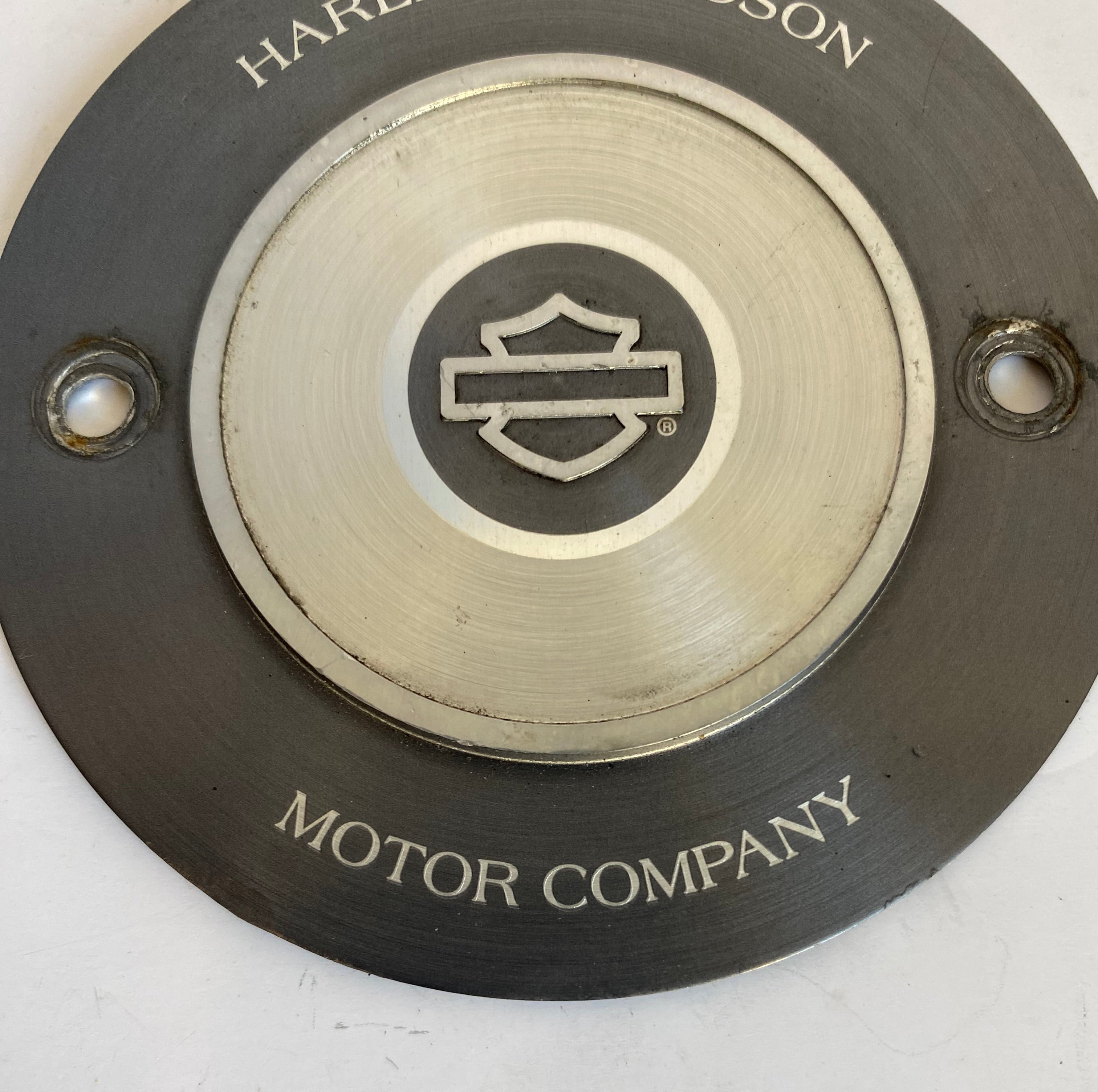 Timer cover Harley Davidson REF OEM 32514-04