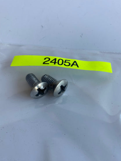 Original Sportster Harley Davidson air filter screw REF OEM 2405A