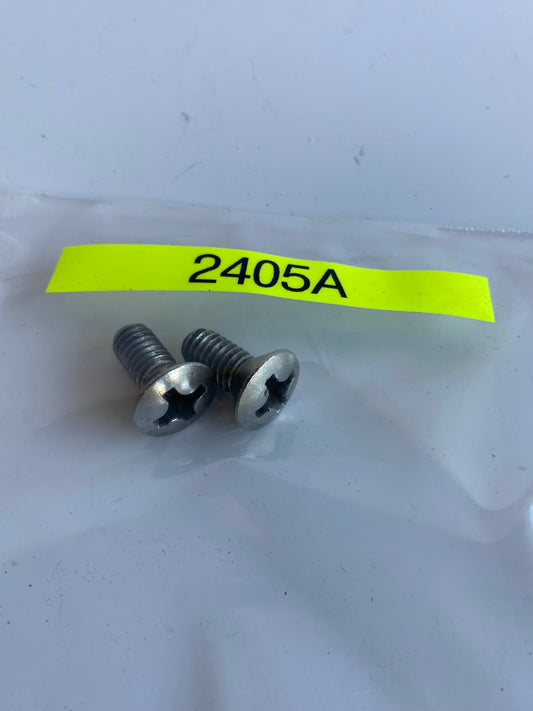 Original Sportster Harley Davidson air filter screw REF OEM 2405A