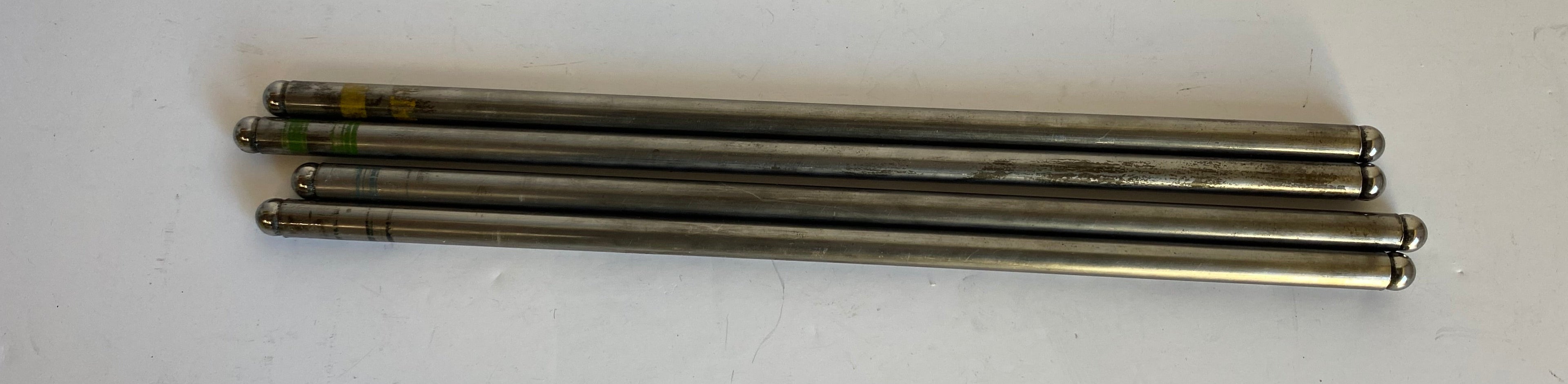 Jeu de 4 tiges de culbuteurs Big Twin evo 1340 Harley Davidson REF OEM 17921-83A & 17924-83A